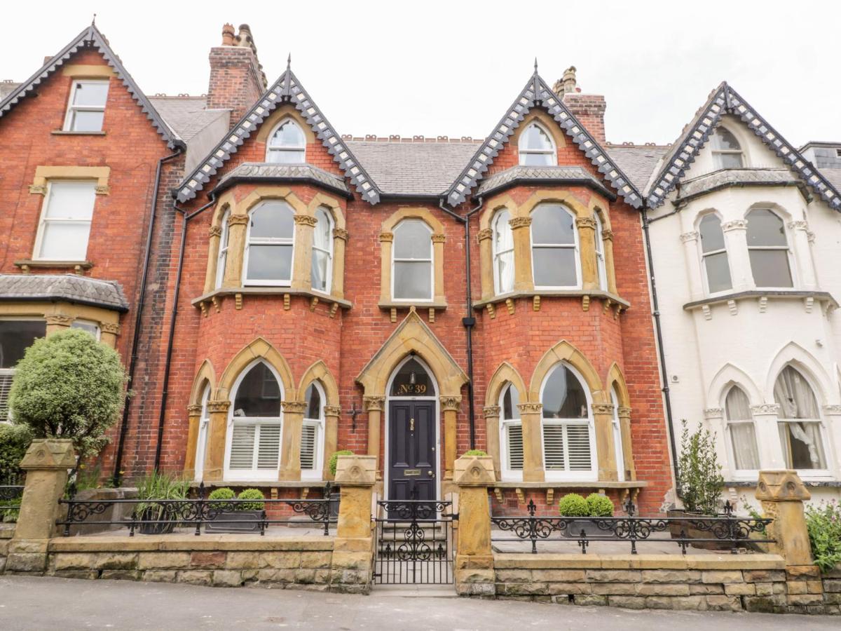 39 West Street Villa Scarborough Luaran gambar