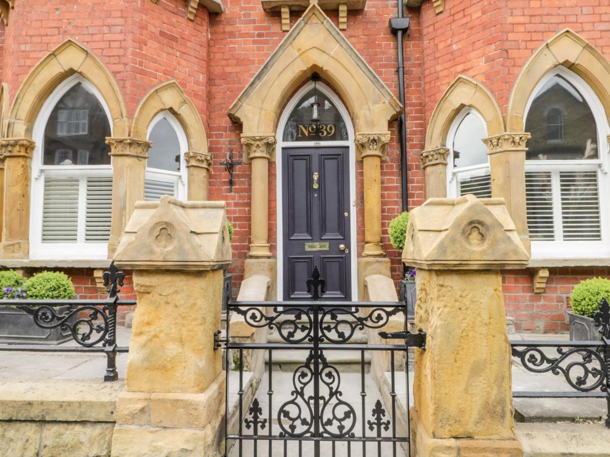 39 West Street Villa Scarborough Luaran gambar
