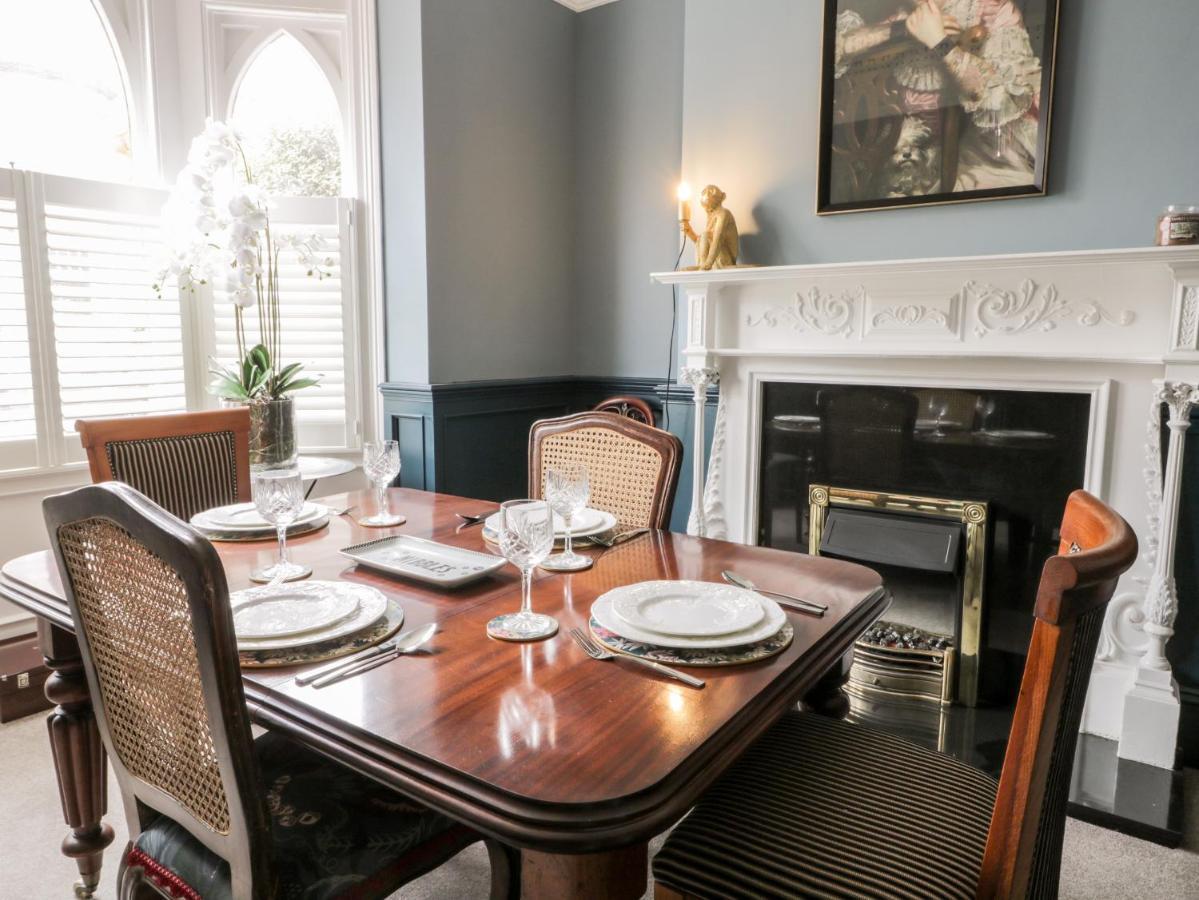 39 West Street Villa Scarborough Luaran gambar