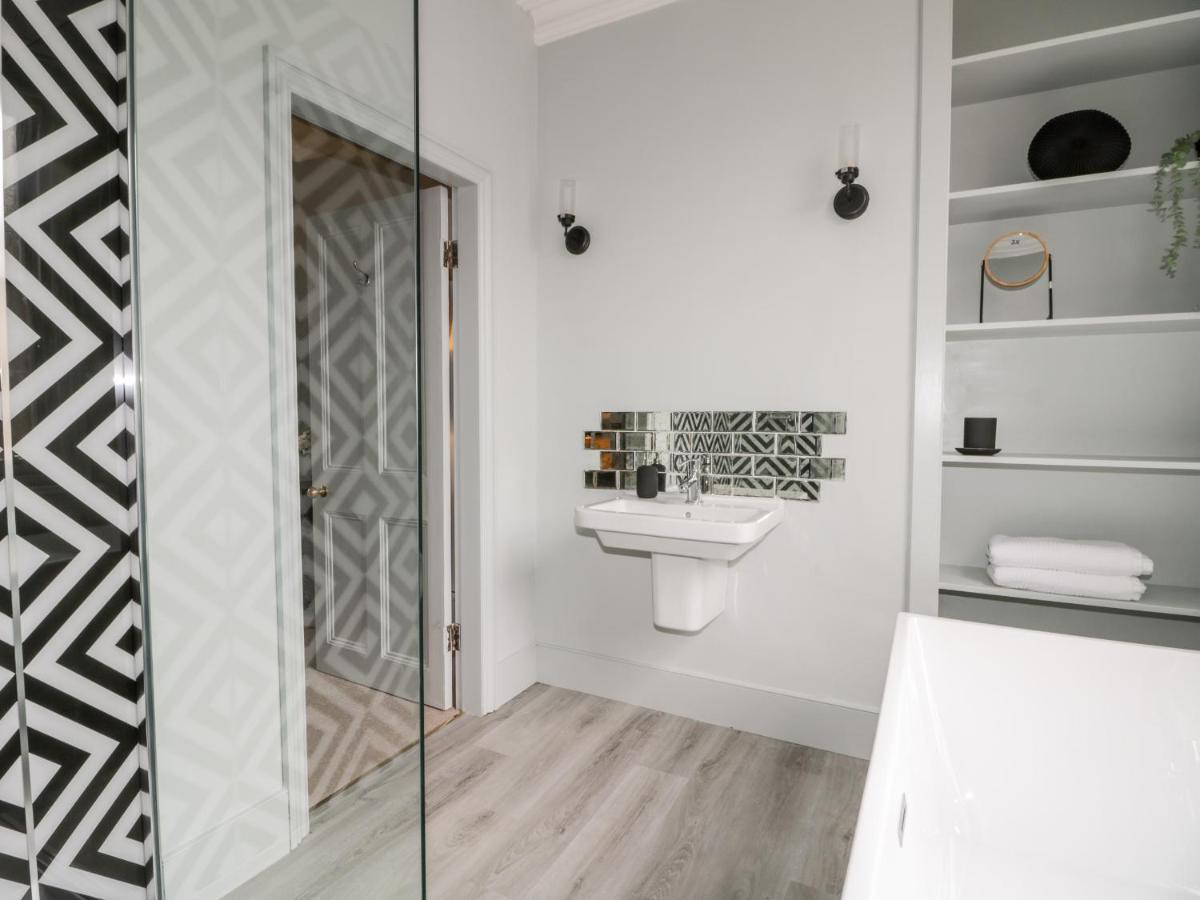 39 West Street Villa Scarborough Luaran gambar