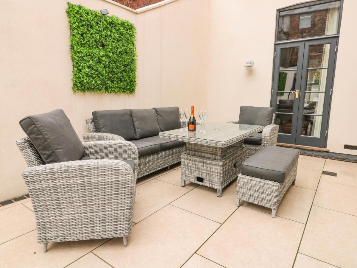 39 West Street Villa Scarborough Luaran gambar