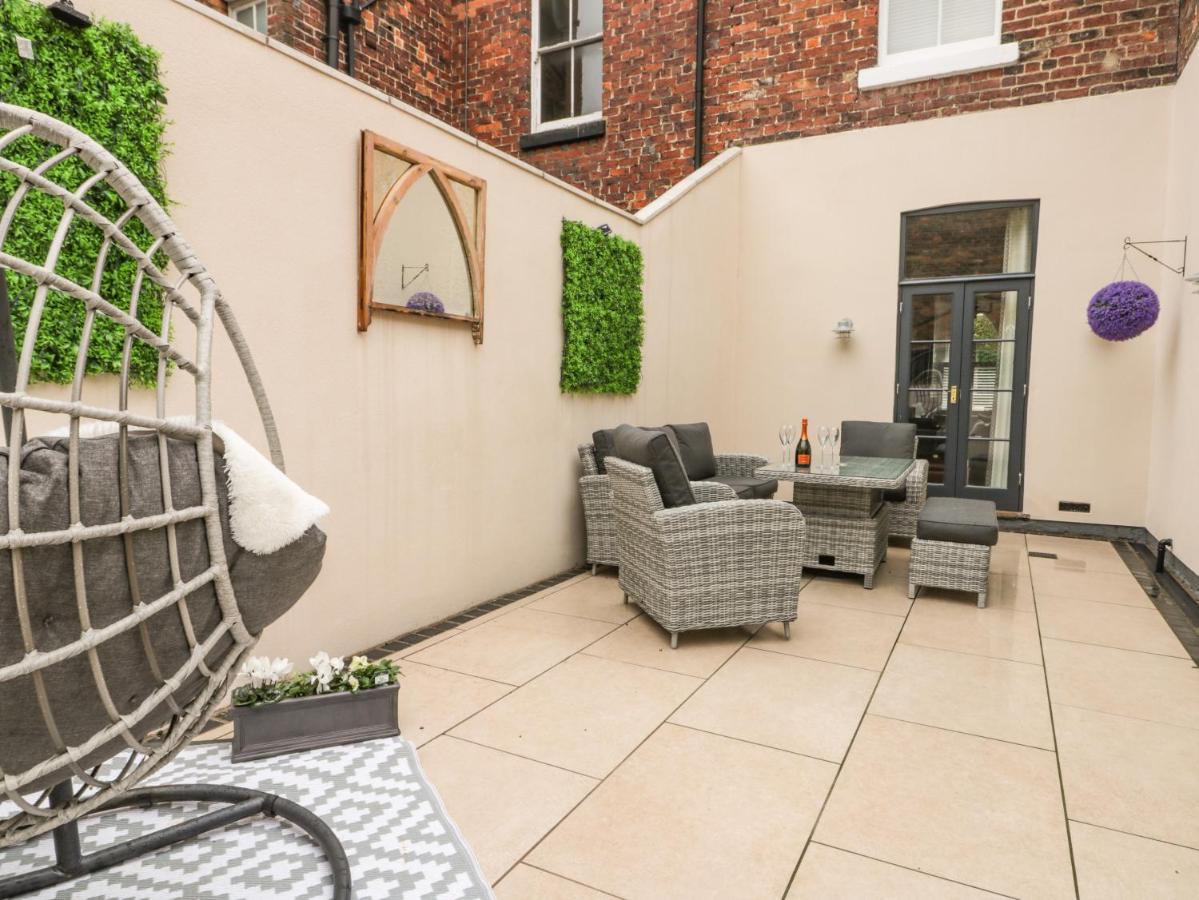 39 West Street Villa Scarborough Luaran gambar